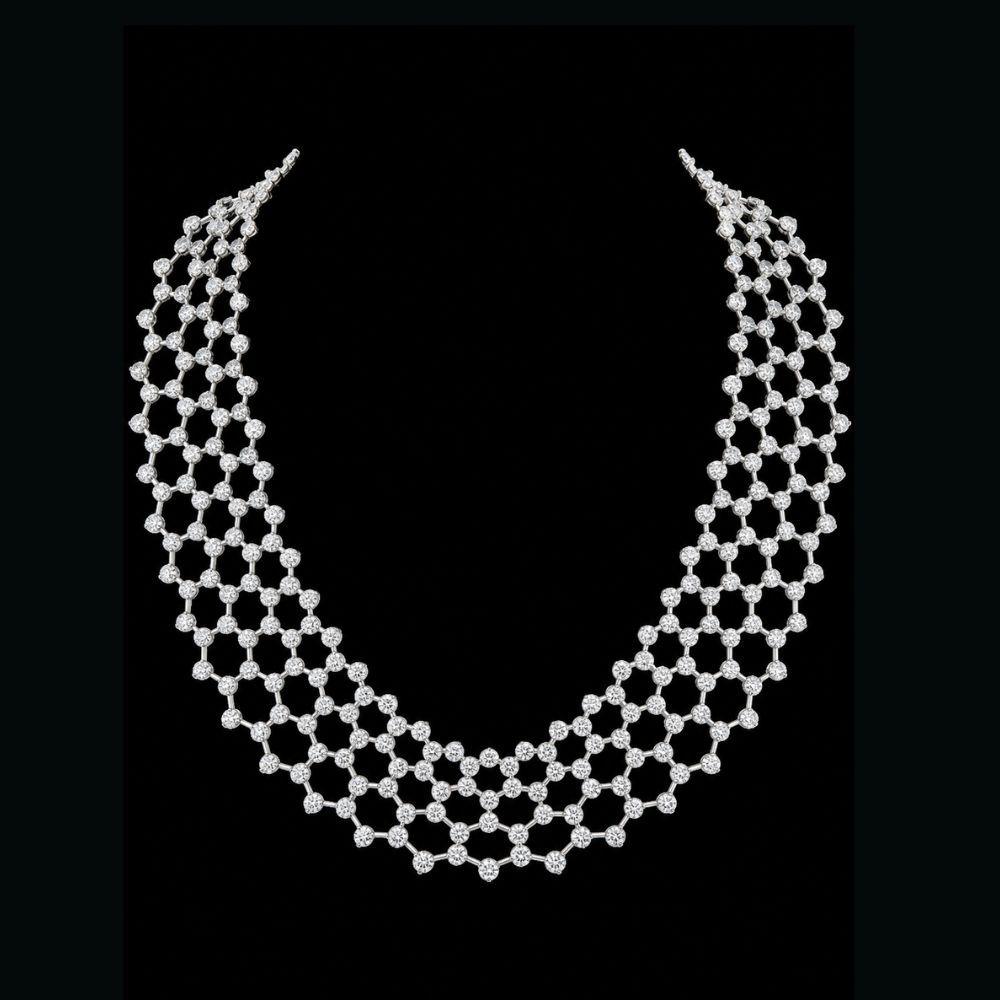 CARTIER MATRIX STATEMENT COLLAR